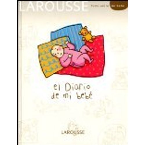 EL DIARIO DE MI BEBE LAROUSSE