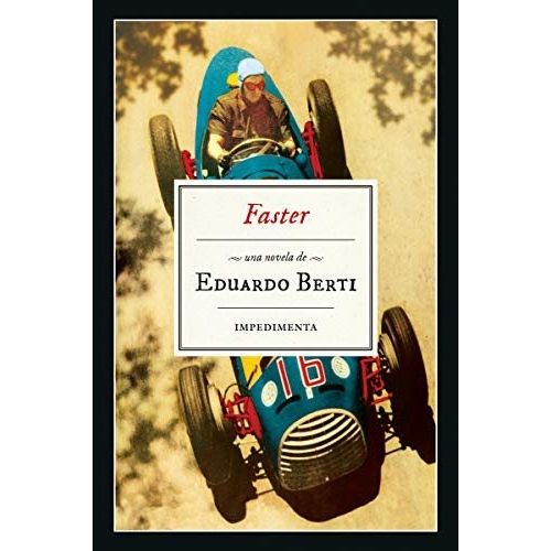 FASTER - MAS RAPIDO - EDUARDO BERTI
