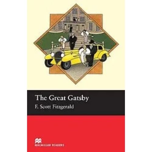 THE GREAT GATSBY + EBOOK - MR INTERMEDIATE - FITZGERALD