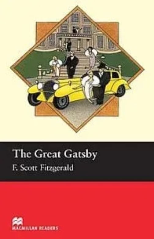 THE GREAT GATSBY + EBOOK - MR INTERMEDIATE - FITZGERALD