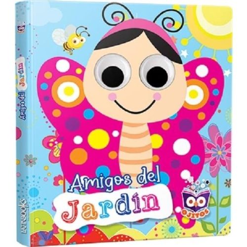 AMIGOS DEL JARDIN - OJITOS