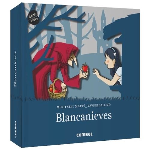 BLANCANIEVES - MINIPOPS