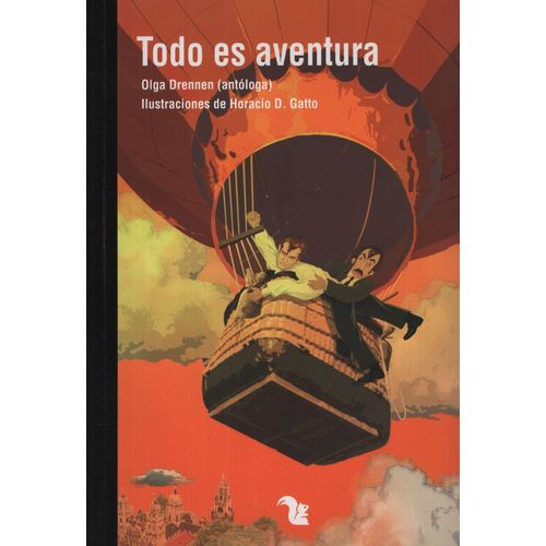 TODO ES AVENTURA