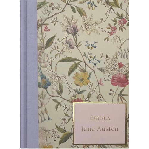 EMMA - HERITAGE COLLECTION - JANE AUSTEN