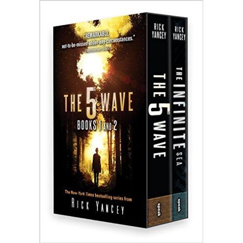 THE 5TH. WAVE - BOX SET