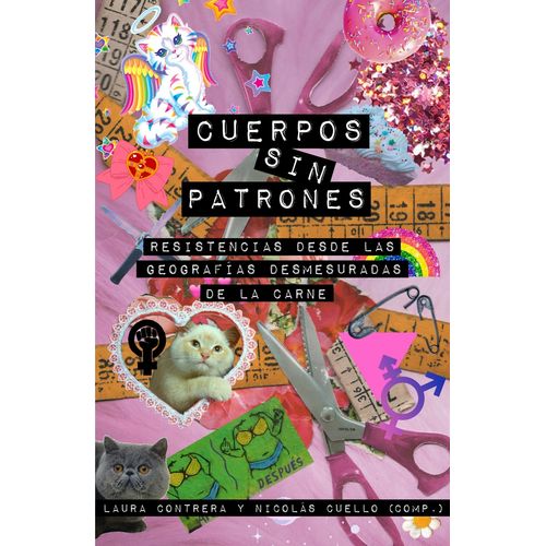 CUERPOS SIN PATRONES - LAURA CONTRERA - NICOLAS CUELLO