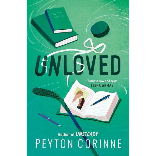 UNLOVED - THE UNDONE 2 - PEYTON CORINNE