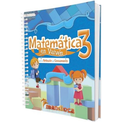 MATEMATICA 3 SERIE EN VAIVEN