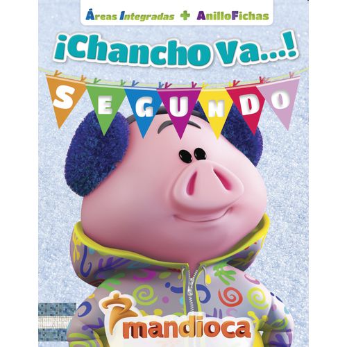 CHANCHO VA SEGUNDO