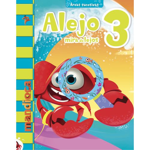 ALEJO MIRA DE LEJOS 3 - AREAS INTEGRADAS