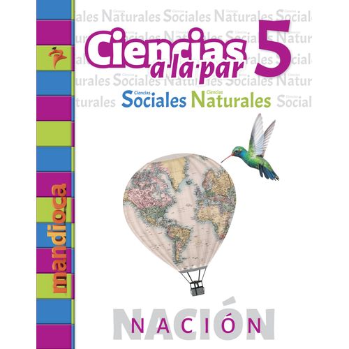 CIENCIAS A LA PAR 5 NACION
