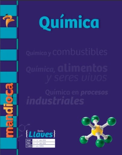 QUIMICA - SERIE LLAVES - LIBRO + ACCESO DIGITAL