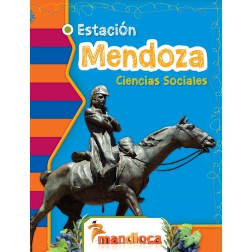 ESTACIÓN MENDOZA - CIENCIAS SOCIALES 2019