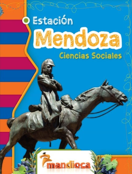ESTACIÓN MENDOZA - CIENCIAS SOCIALES 2019