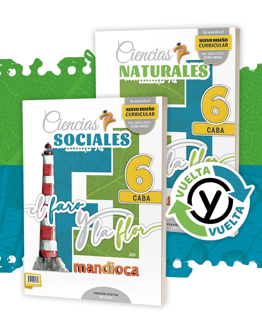 BICIENCIAS 6 CABA - EL FARO Y LA FLOR