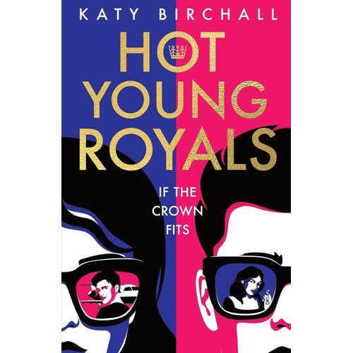 HOT YOUNG ROYALS - KATY BIRCHALL