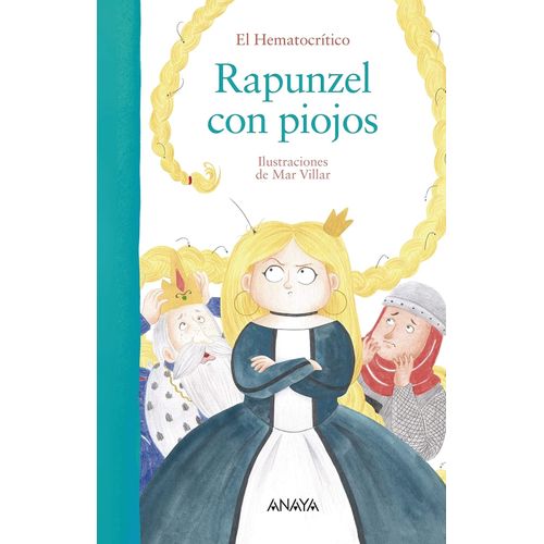 RAPUNZEL CON PIOJOS - EL HEMATOCRITICO