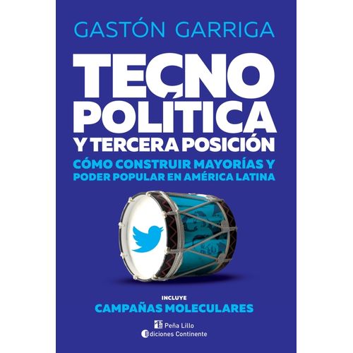 TECNOPOLITICA Y TERCERA POSICION - GASTON GARRIGA