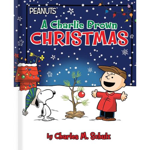 CHARLIE BROWN CHRISTMAS - PEANUTS