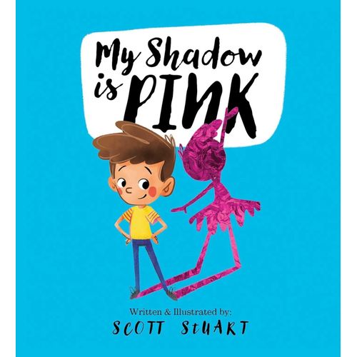 MY SHADOW IS PINK - SCOTT STUART