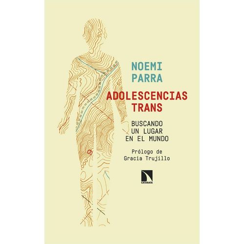 ADOLESCENCIAS TRANS - NOEMI PARRA