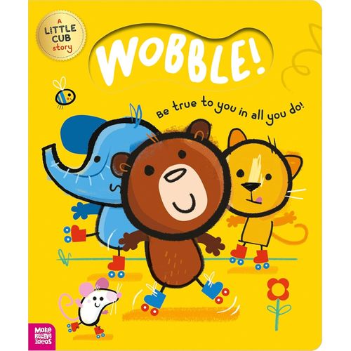WOBBLE - TIM BUGBIRD