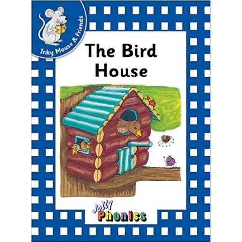 JOLLY READERS LEVEL 4 (INKY & FRIENDS) - PACK OF 6