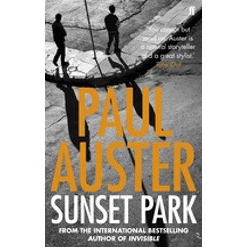 SUNSET PARK - PAUL AUSTER