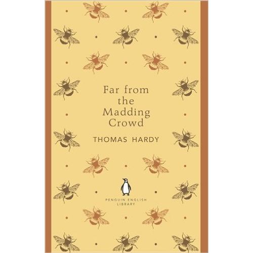 FAR FROM THE MADDING CROWD