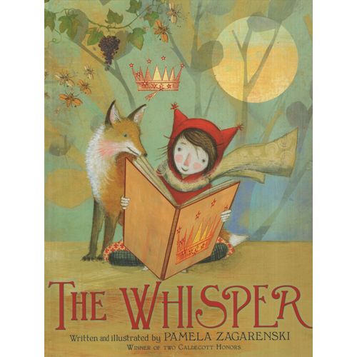 THE WHISPER THE WHISPER