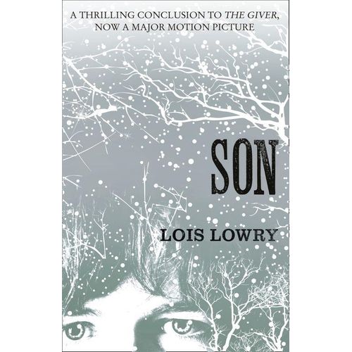 SON - THE GIVER QUARTET 4 - LOIS LOWRY