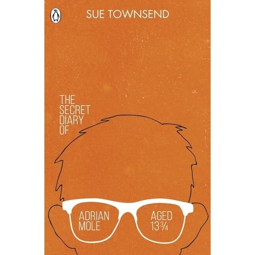 THE SECRET DIARY OF ADRIAN MOLE AGED 13 ¾ - SUE TOWNSEND