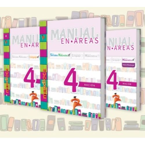 MANUAL EN AREAS 4 NACION - EST MANDIOCA