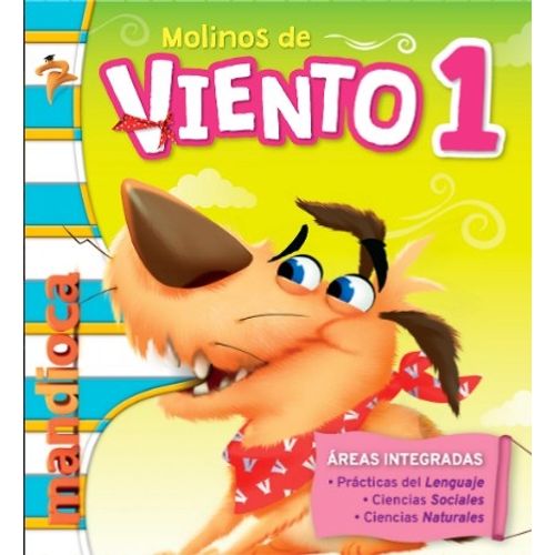 MOLINOS DE VIENTO 1 - AREAS INTEGRADAS ED.MANDIOCA