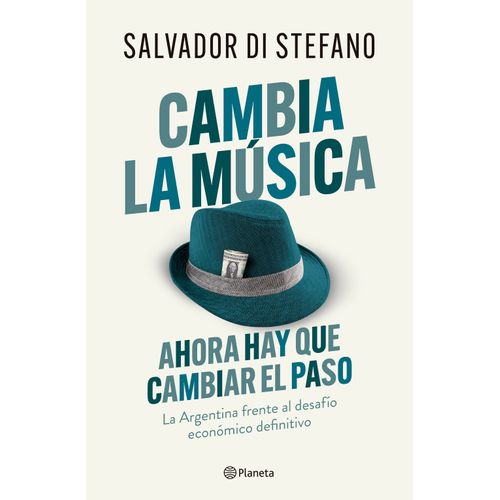 CAMBIA LA MUSICA - AHORA HAY QUE CAMBIAR EL PASO- DI STEFANO
