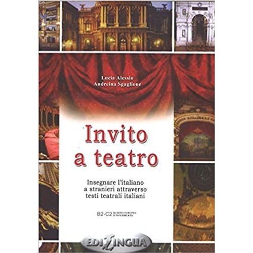 INVITO A TEATRO - B2/C2