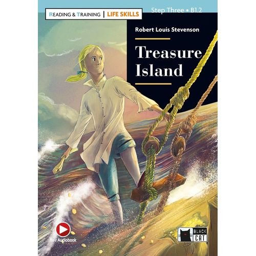 TREASURE ISLAND - R&T 3 (B1.2) LIFE SKILLS