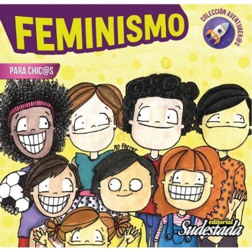 FEMINISMO PARA CHIC@S - AVENTURER@S