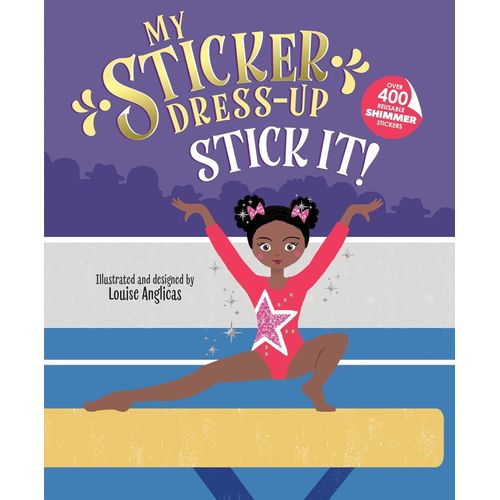 MY STICKER DRESSUP - STICK IT !