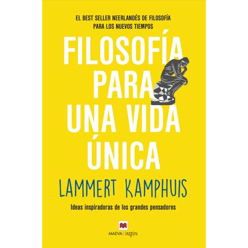 FILOSOFIA PARA UNA VIDA MISMA - LAMMERT KAMPHUI