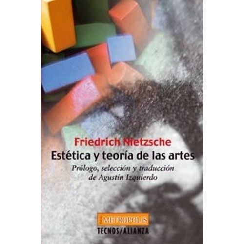 ESTETICA Y TEORIA DE LAS ARTES