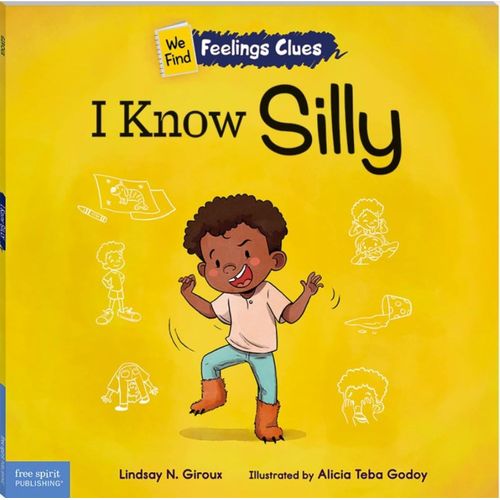 I KNOW SILLY - WE FIND FEELINGS CLUES