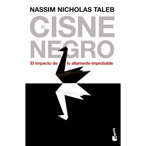 EL CISNE NEGRO - NASSIM NICHOLAS TALEB