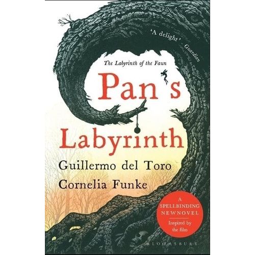 PAN’S LABYRINTH - THE LABYRINTH OF THE FAUN - DEL TORO / FUN