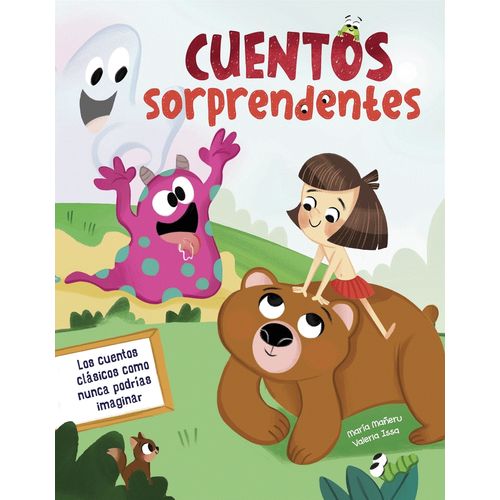 CUENTOS SORPRENDENTES - COMO NUNCA PODRIAS IMAGINAR