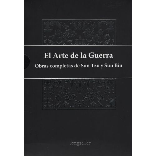 EL ARTE DE LA GUERRA - 2 TOMOS EN ESTUCHE - SUN TZU / SUN BI