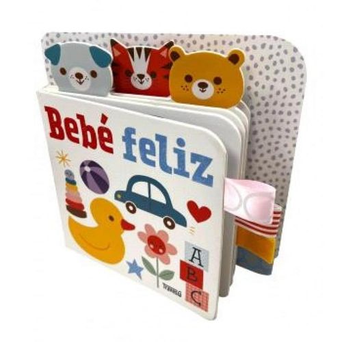 LIBRO BEBE FELIZ