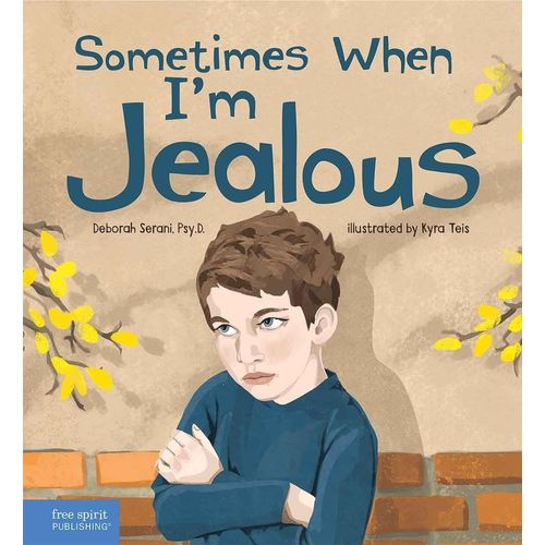 SOMETIMES WHEN I'M JEALLOUS - DEBORAH