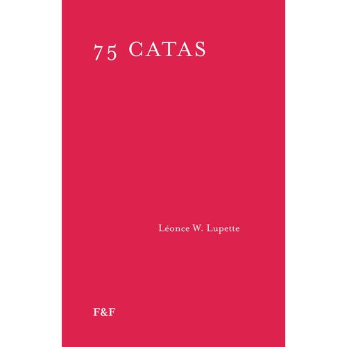 75 CATAS - LEONCE W. LUPETTE