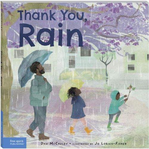 THANK YOU, RAIN - DAN MCCAULEY